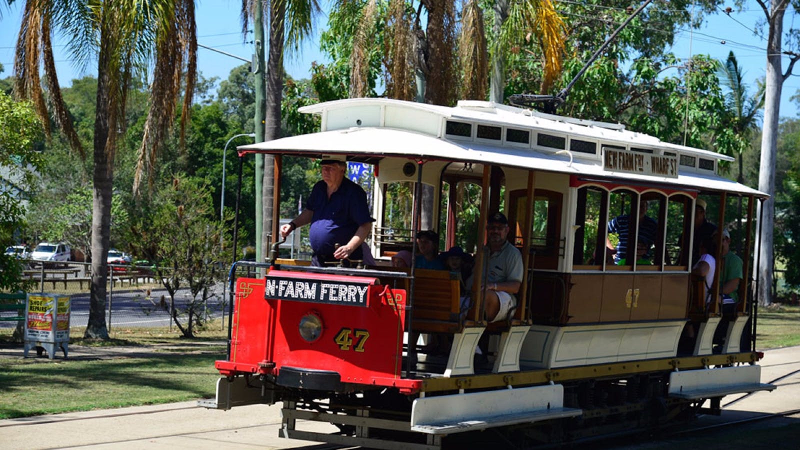 Brisbane Tramway Museum