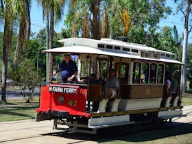 Brisbane Tramway Museum