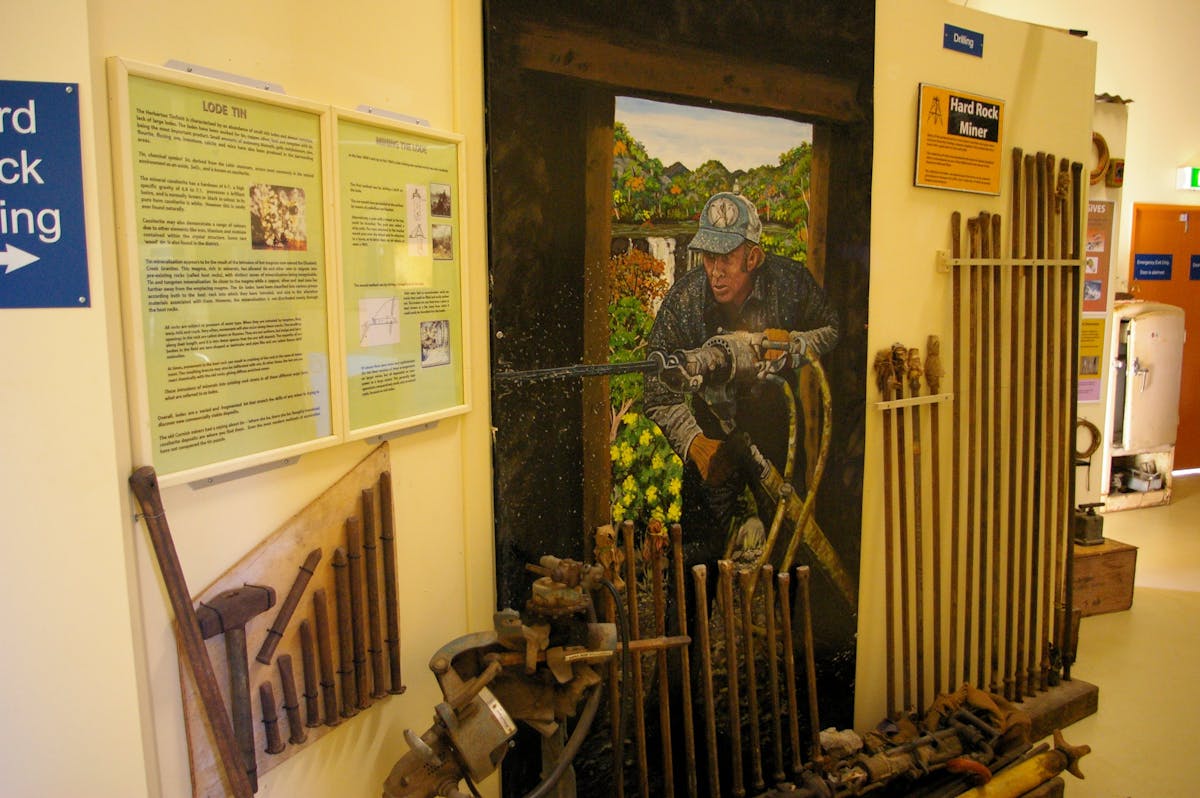 Rock drill