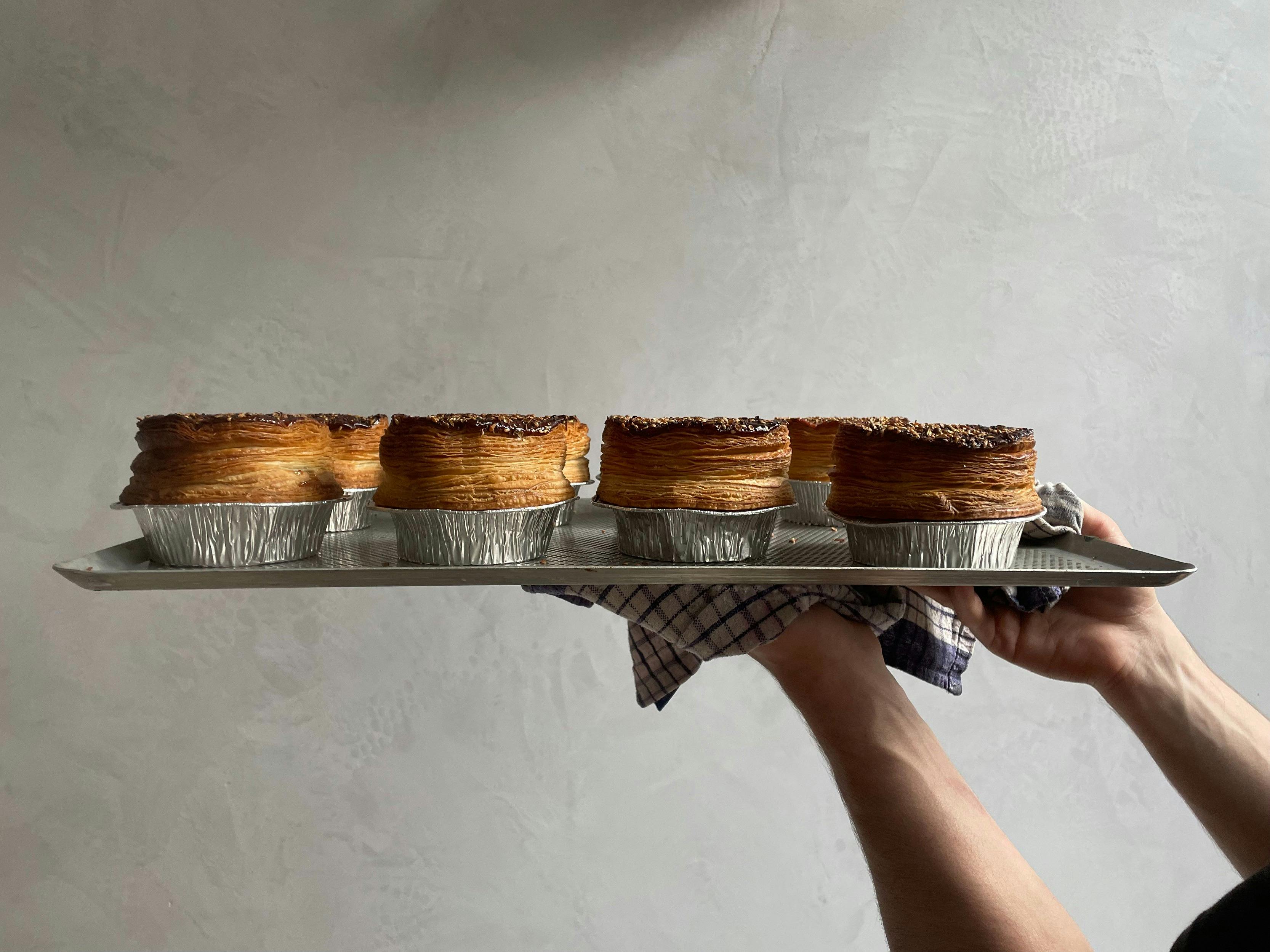 Lode Pies and Pastries