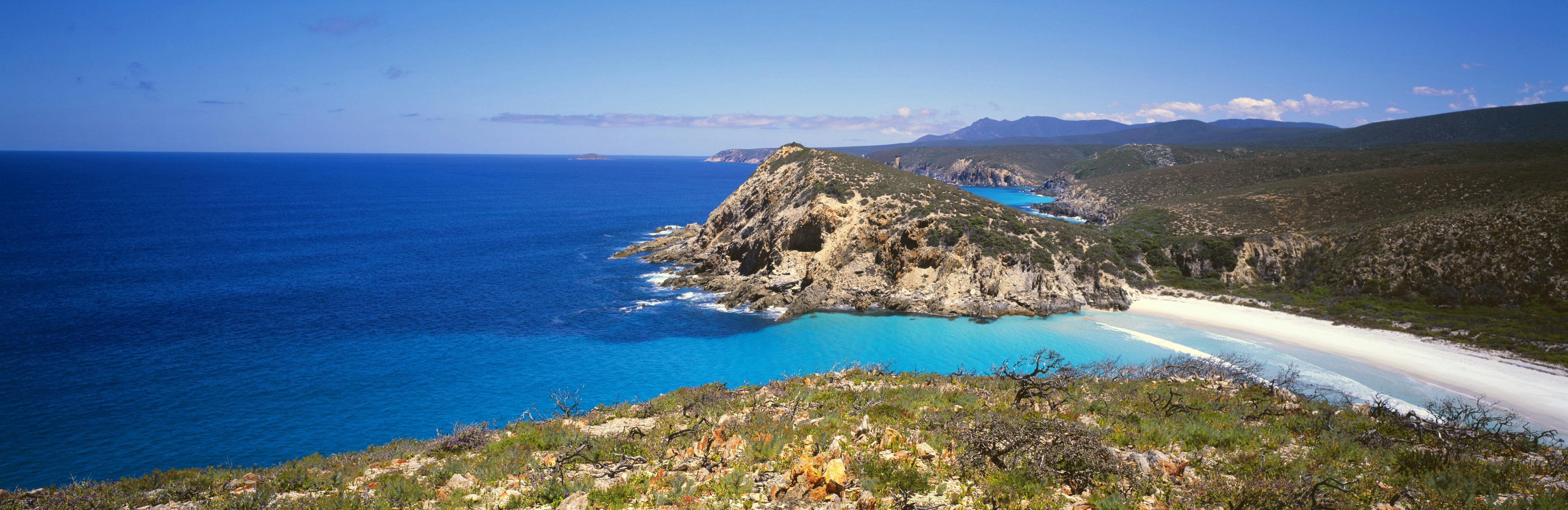 South West and Golden Outback itinerary, Esperance, Western Australia