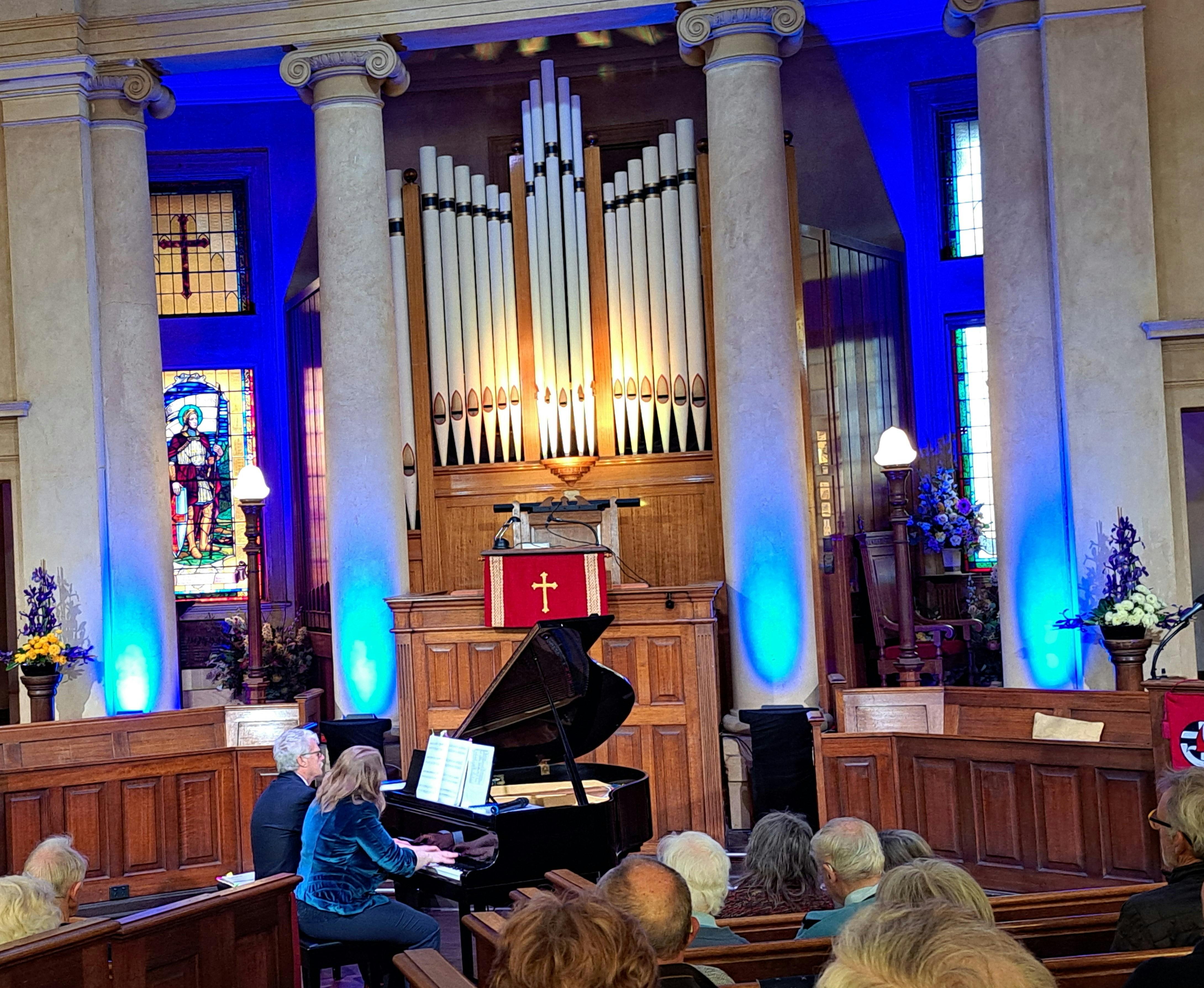 Dad & Daughter Duets | Adelaide Fringe