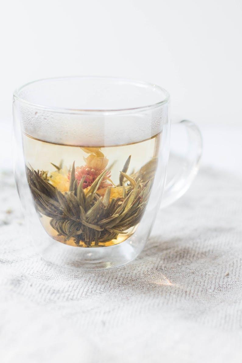 Image of the event 'Brew your own custom tea blend'
