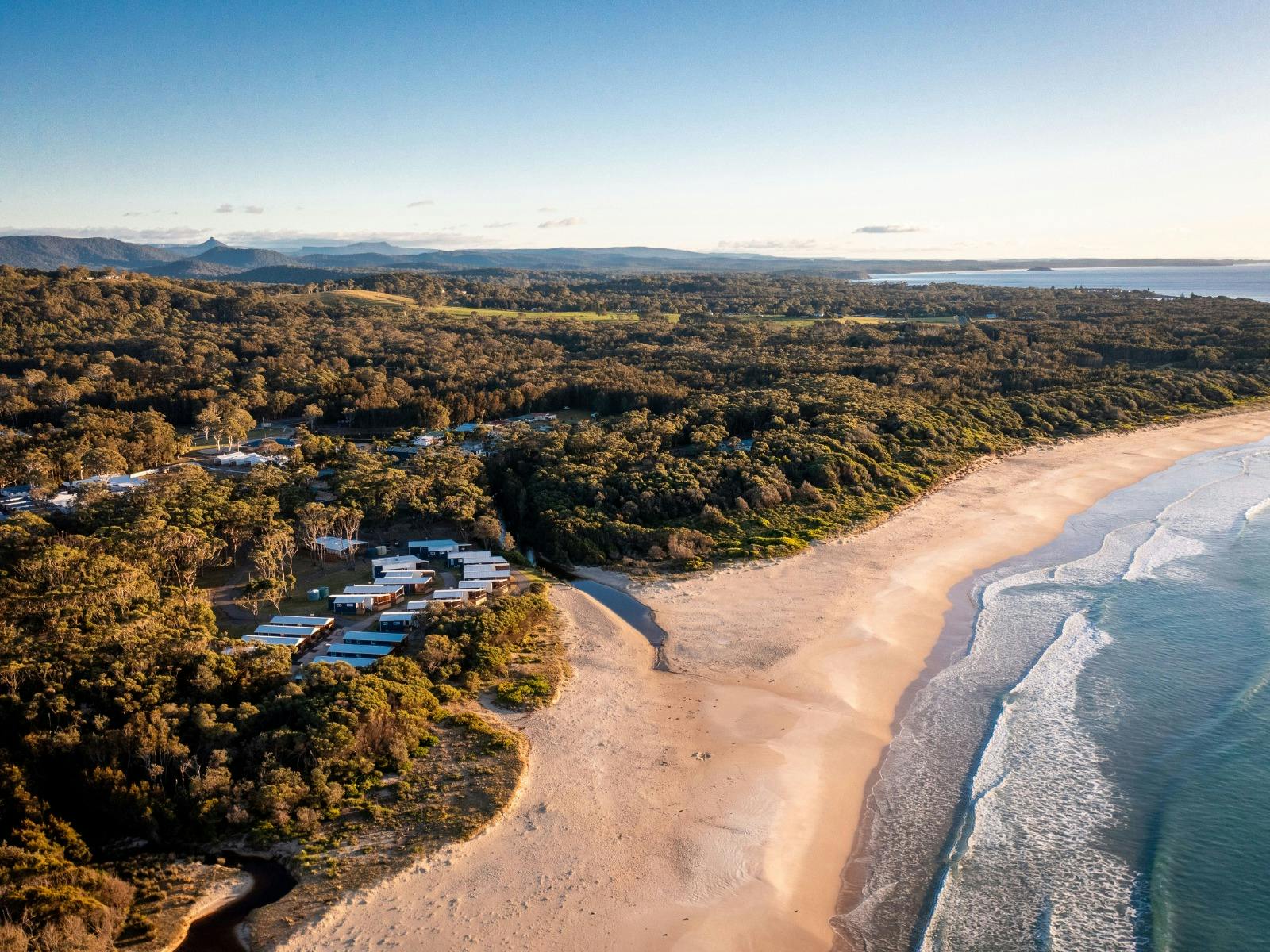 BIG4 Tasman Holiday Parks - Racecourse Beach