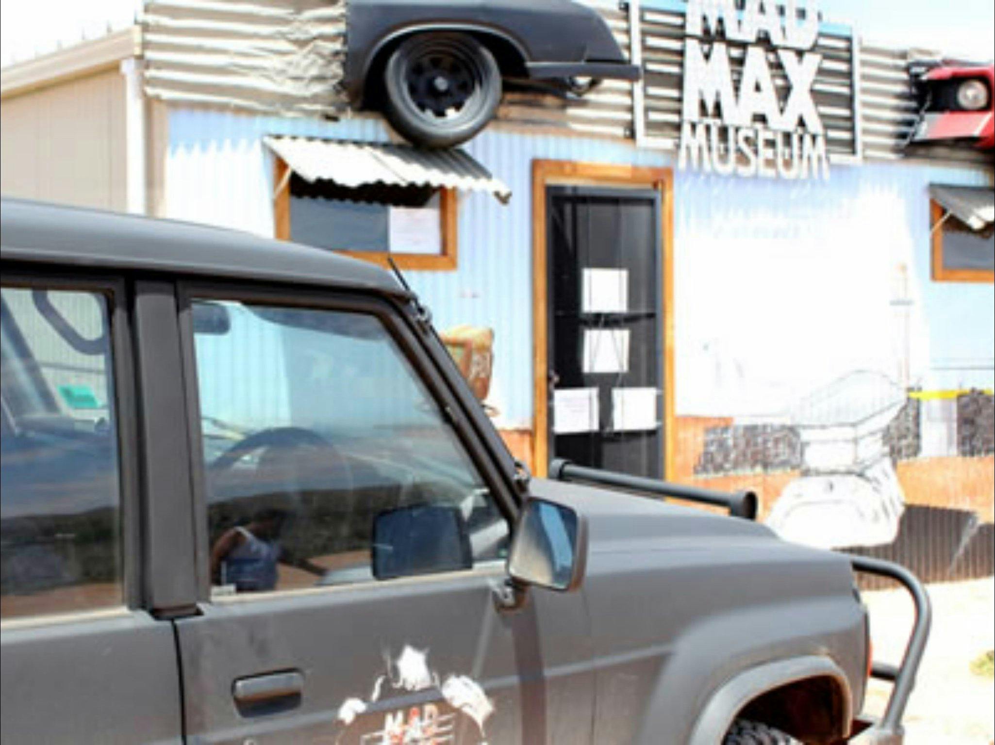 Mad Max Museum