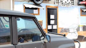 Mad Max Museum