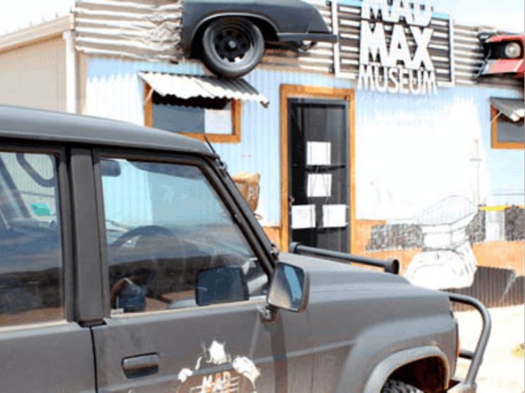 Mad Max Museum