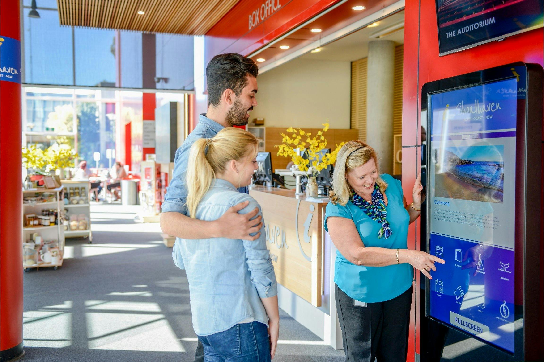 Shoalhaven Visitor Centre - Nowra