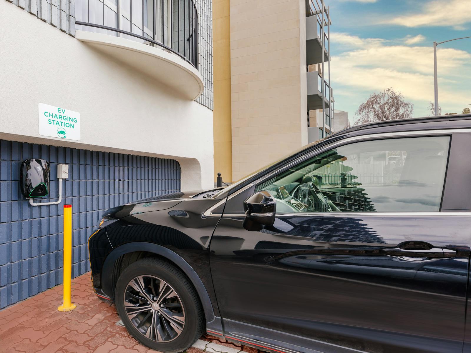 EV charger
