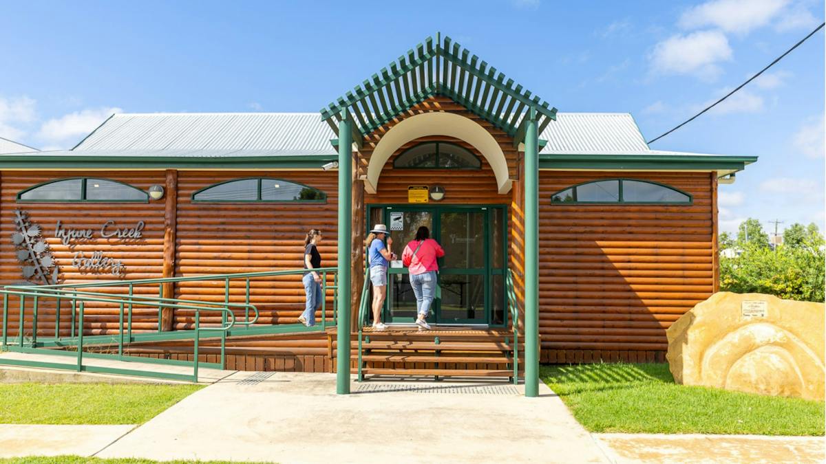 Injune | Destination-information | Queensland