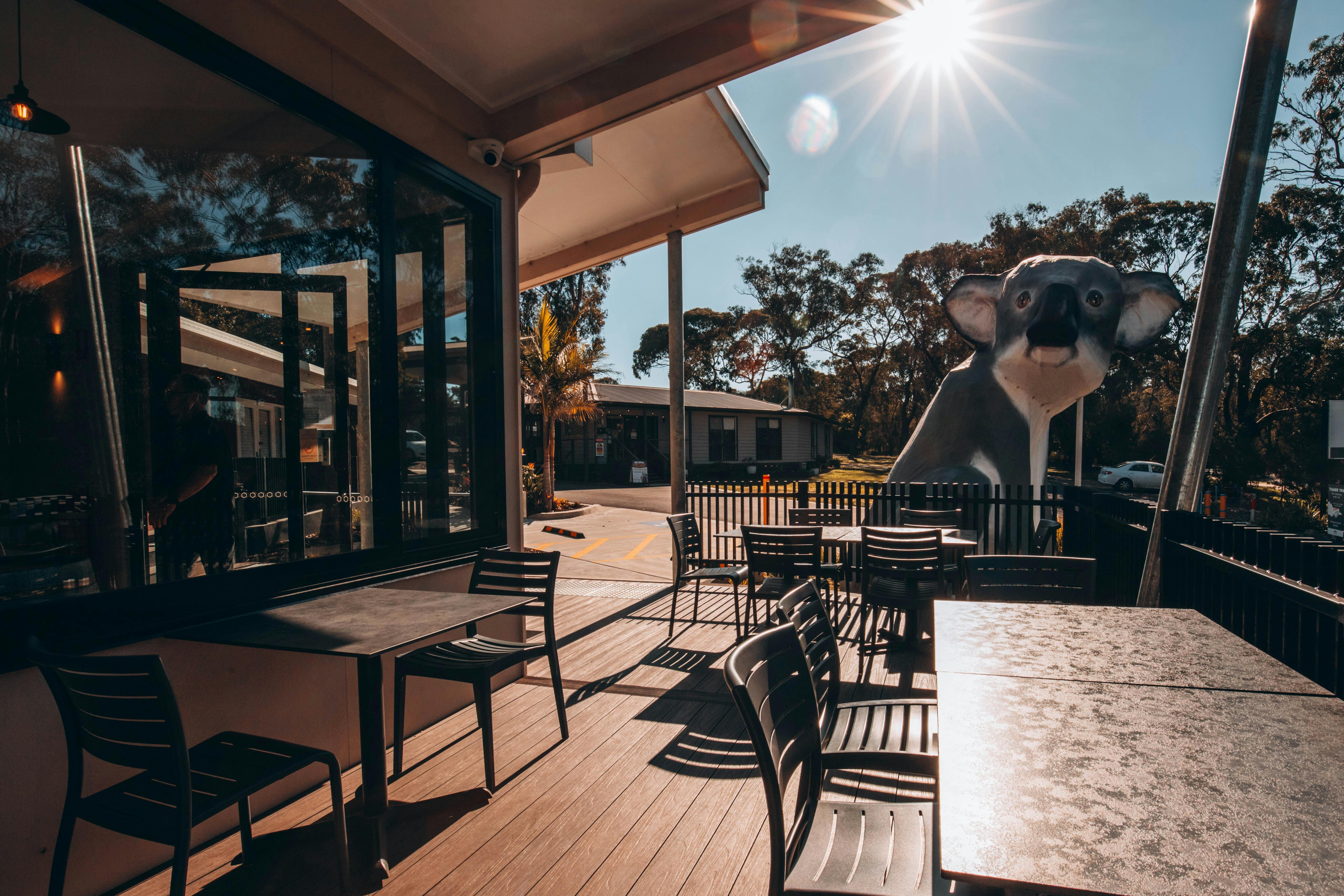 Rusty Water Brewery Restaurant & Bar - Phillip Island Brewing Co