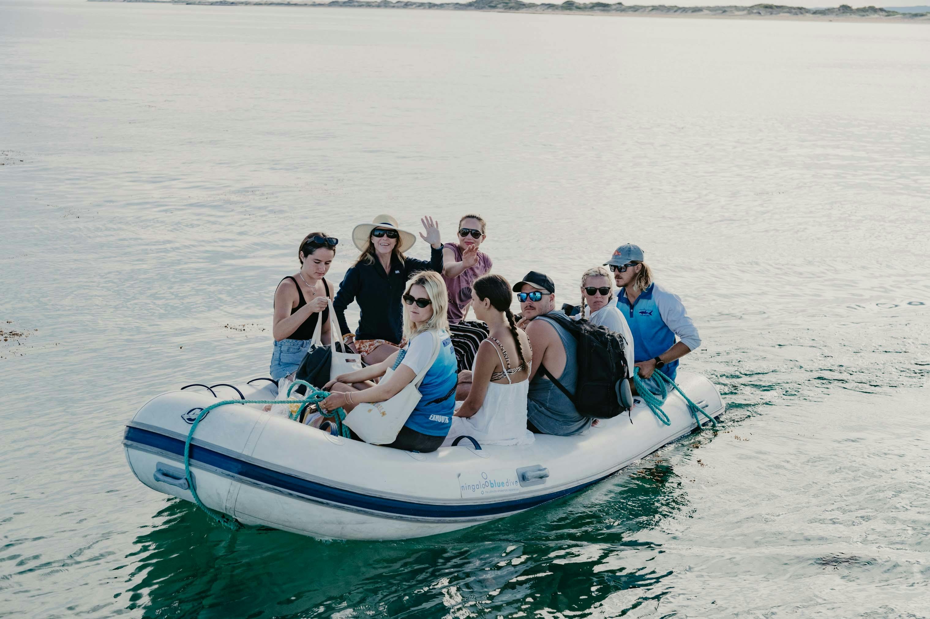 boat transfer