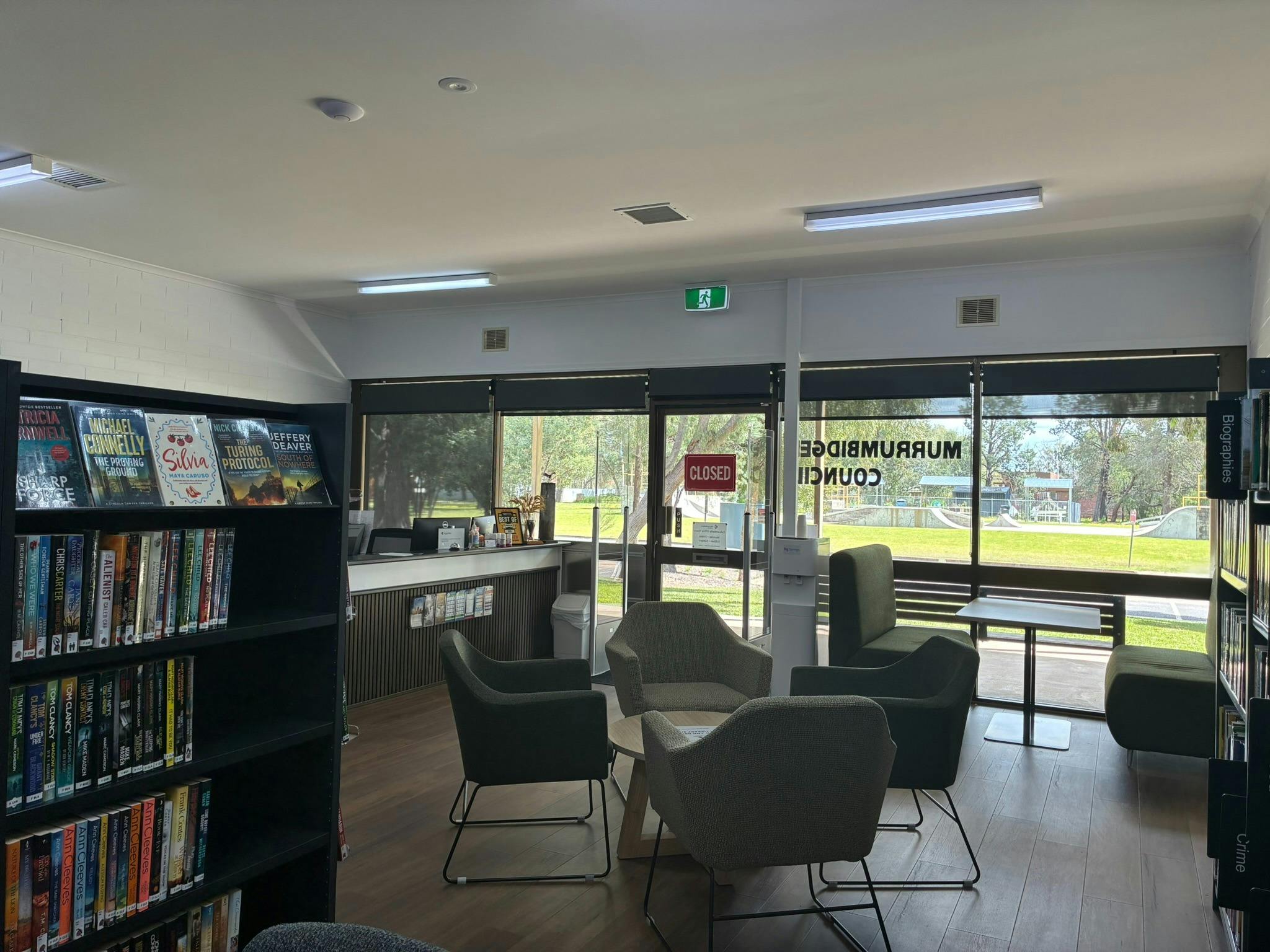 Study Nook