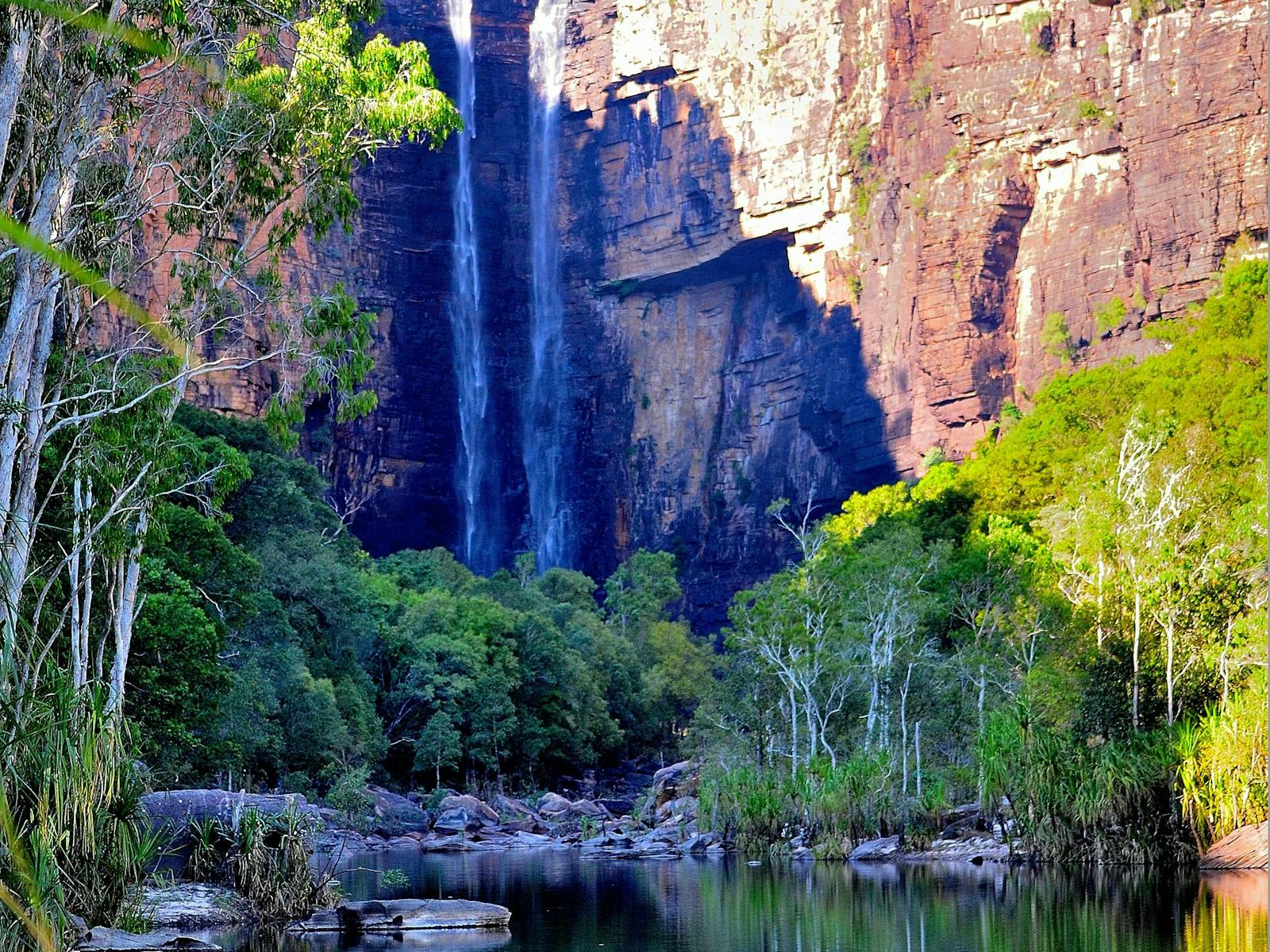 Twin Falls Gorge