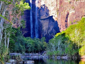 Twin Falls Gorge
