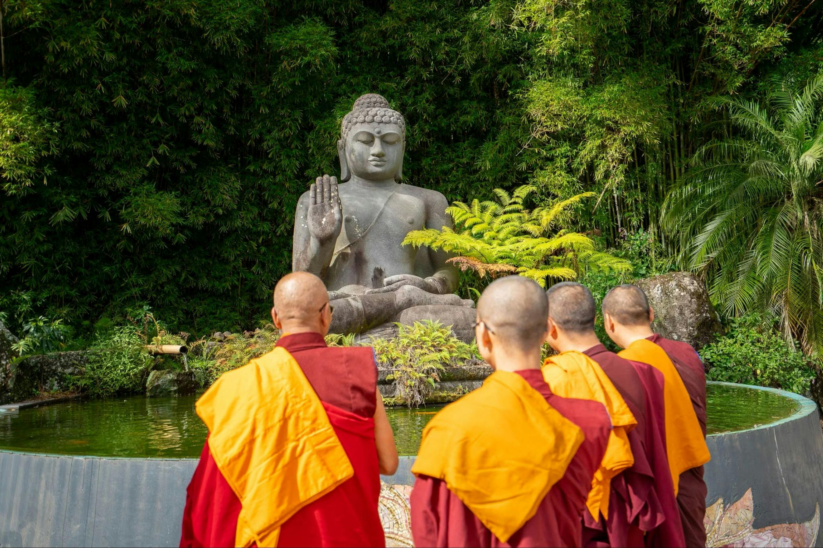 Gyuto Monks of Tibet Residency