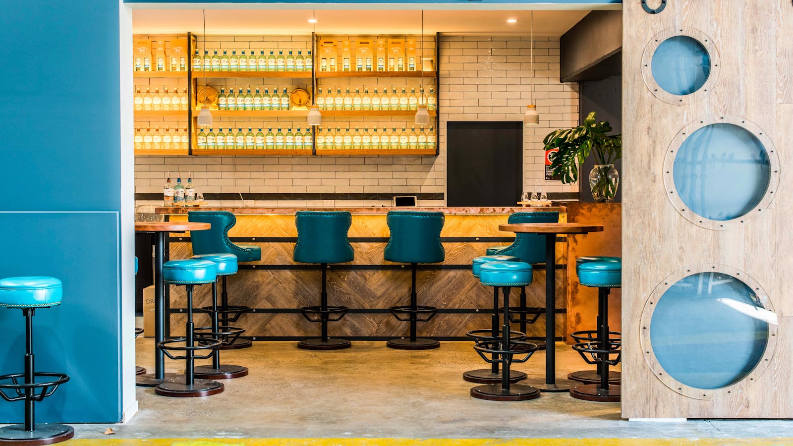 Manly Spirits Co. Distillery and Tasting Bar