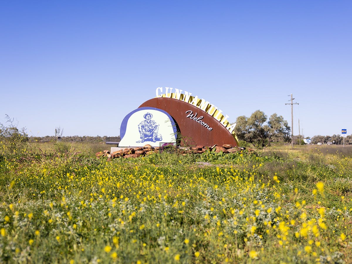 Cunnamulla