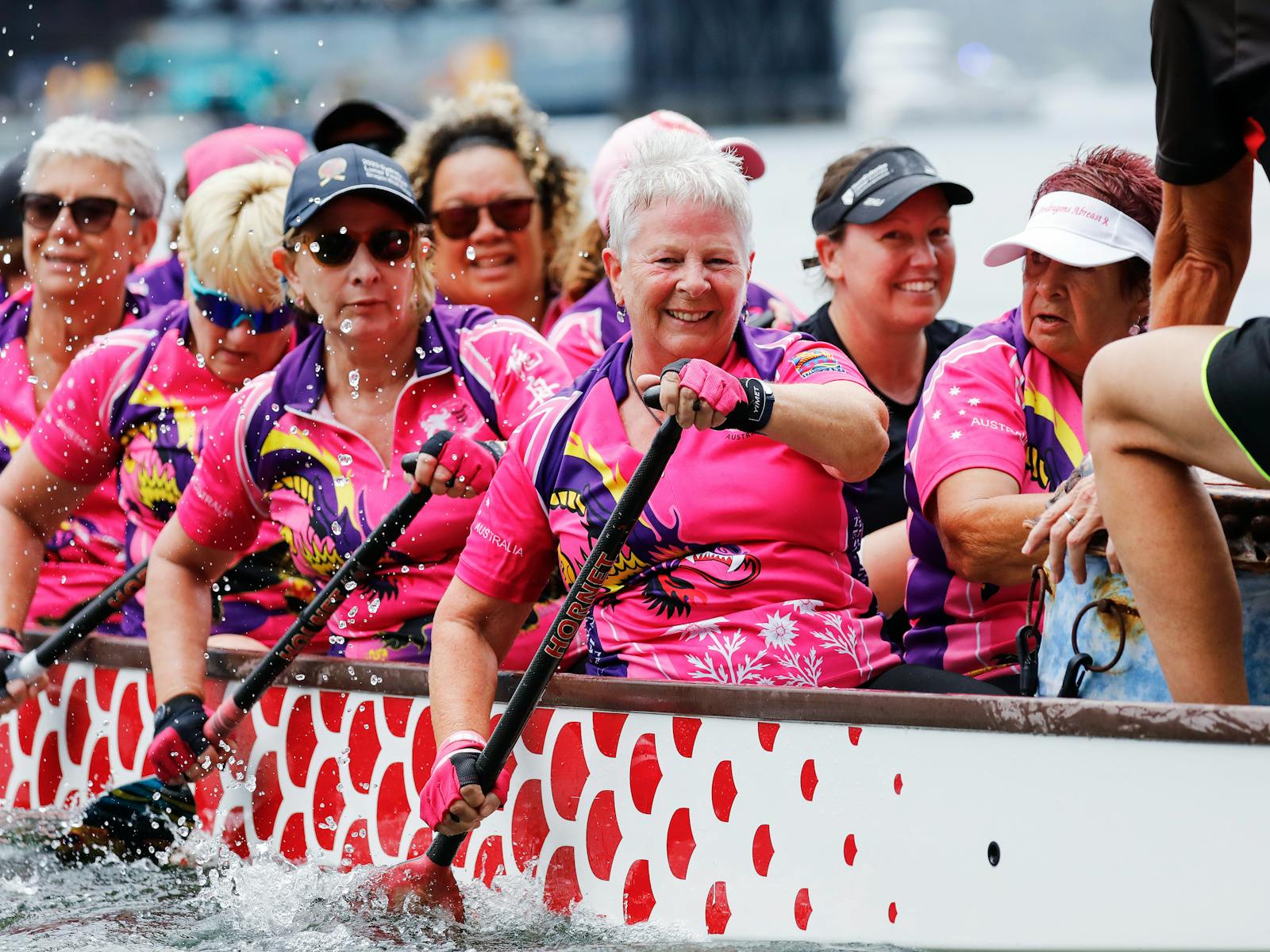 Image for Dragon Boat NSW Regatta Series Round 3 - Pink Round