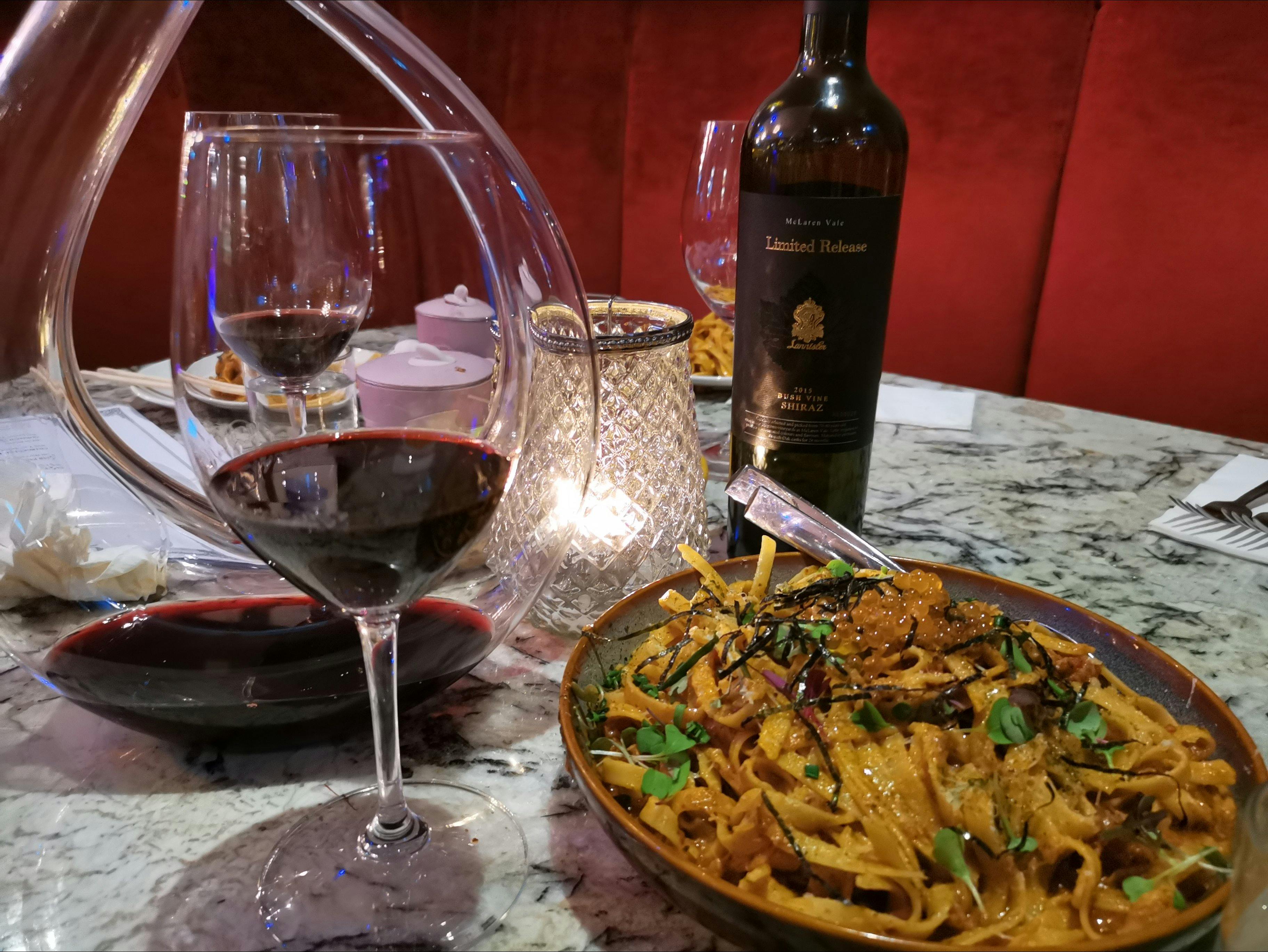 Experience Adelaide The Gatsby Lounge