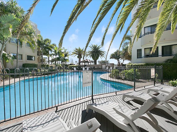 Gold Coast Family Accommodation