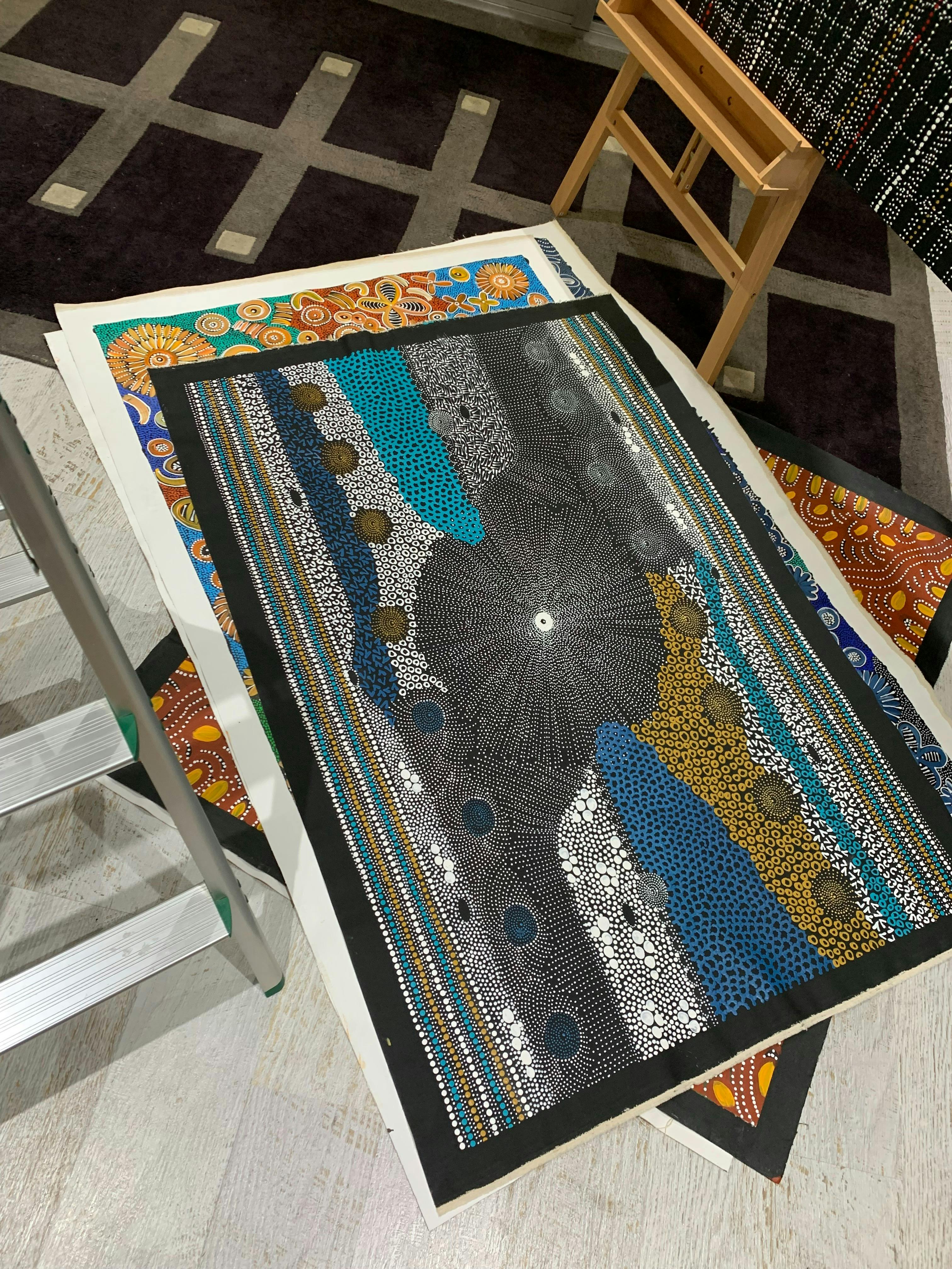Milpinti Aboriginal Art Gallery