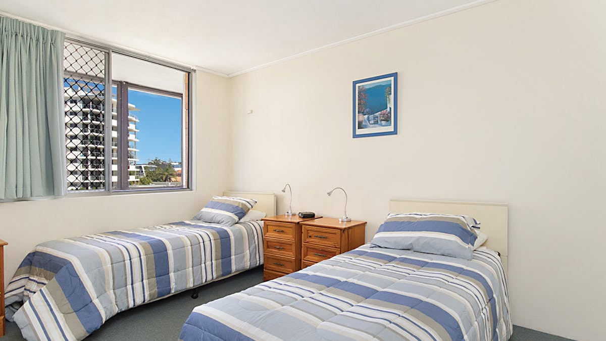 Second Bedroom