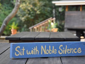 Practice of Silence