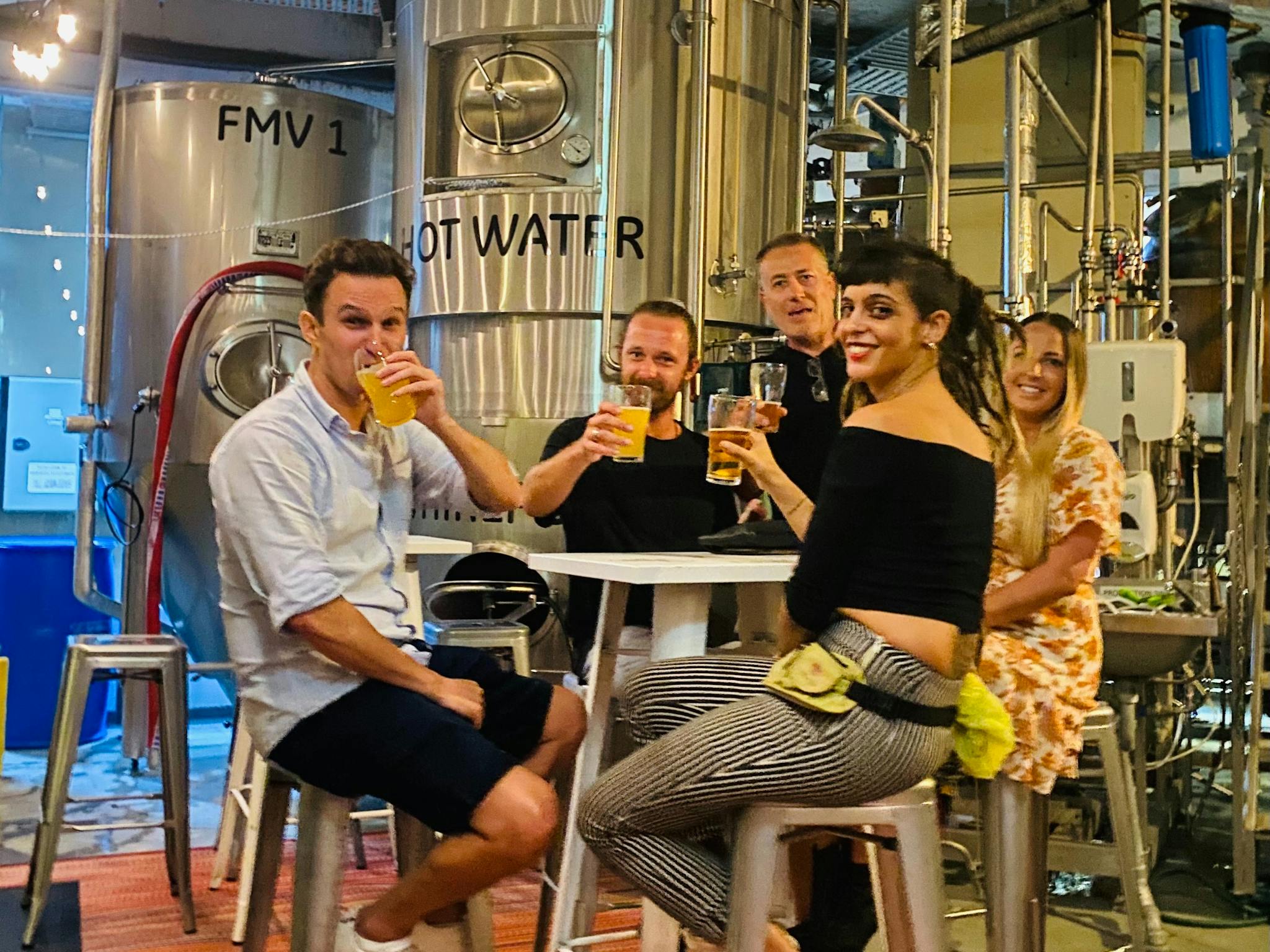 Cairns Brewery Tour Cairns Brewery Tour