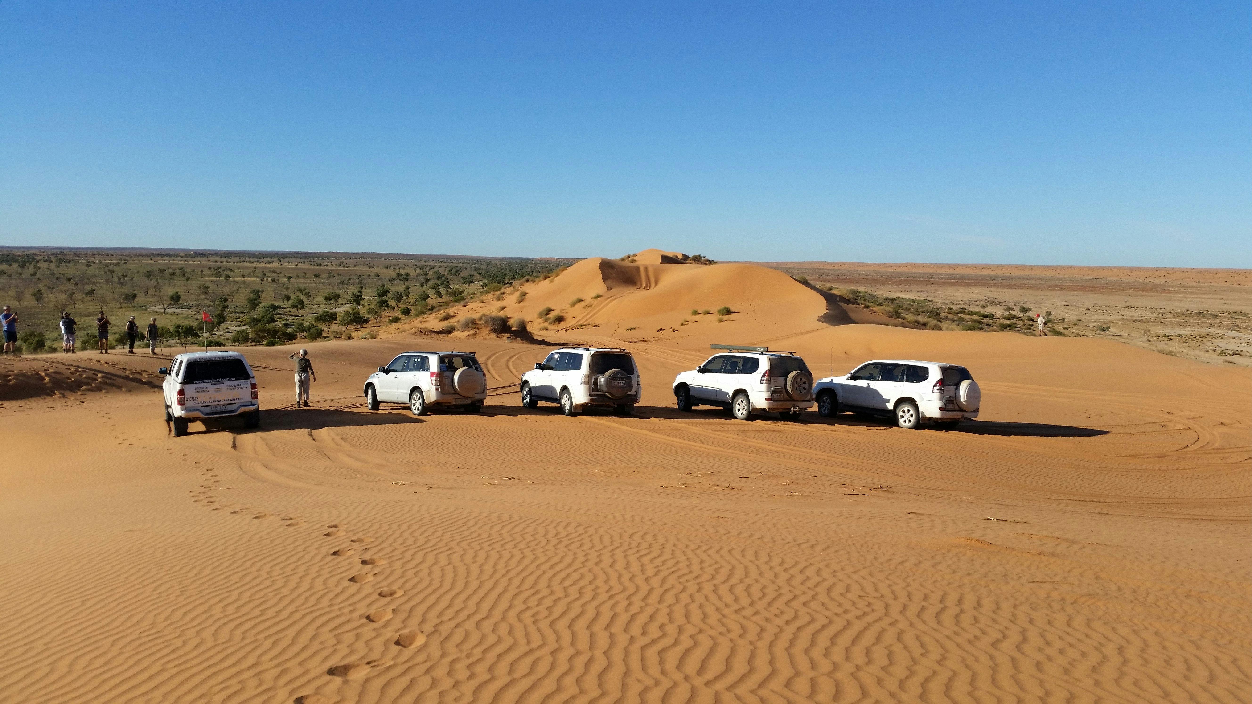 Travel West Outback Tours
