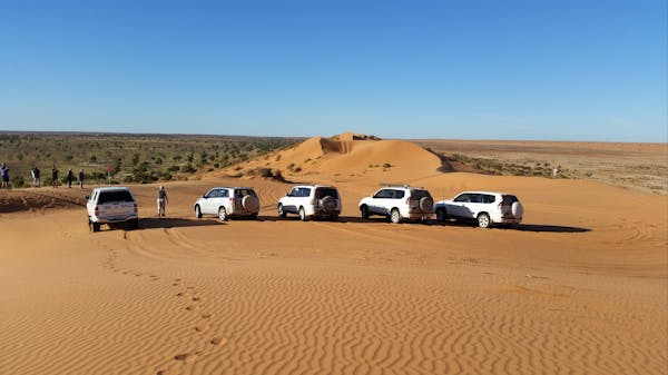Travel West Outback Tours