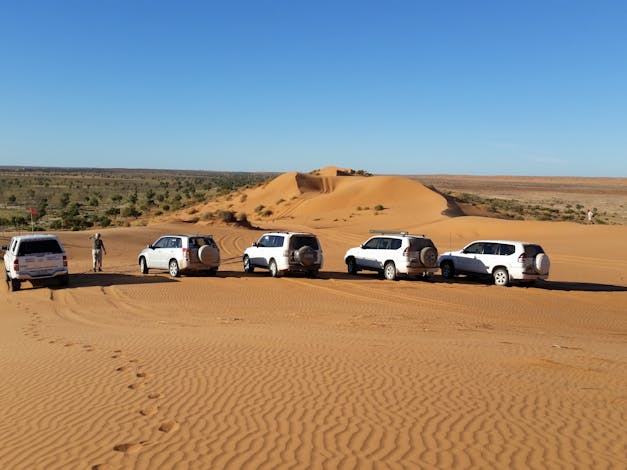 Travel West Outback Tours