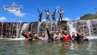 Chasing waterfalls