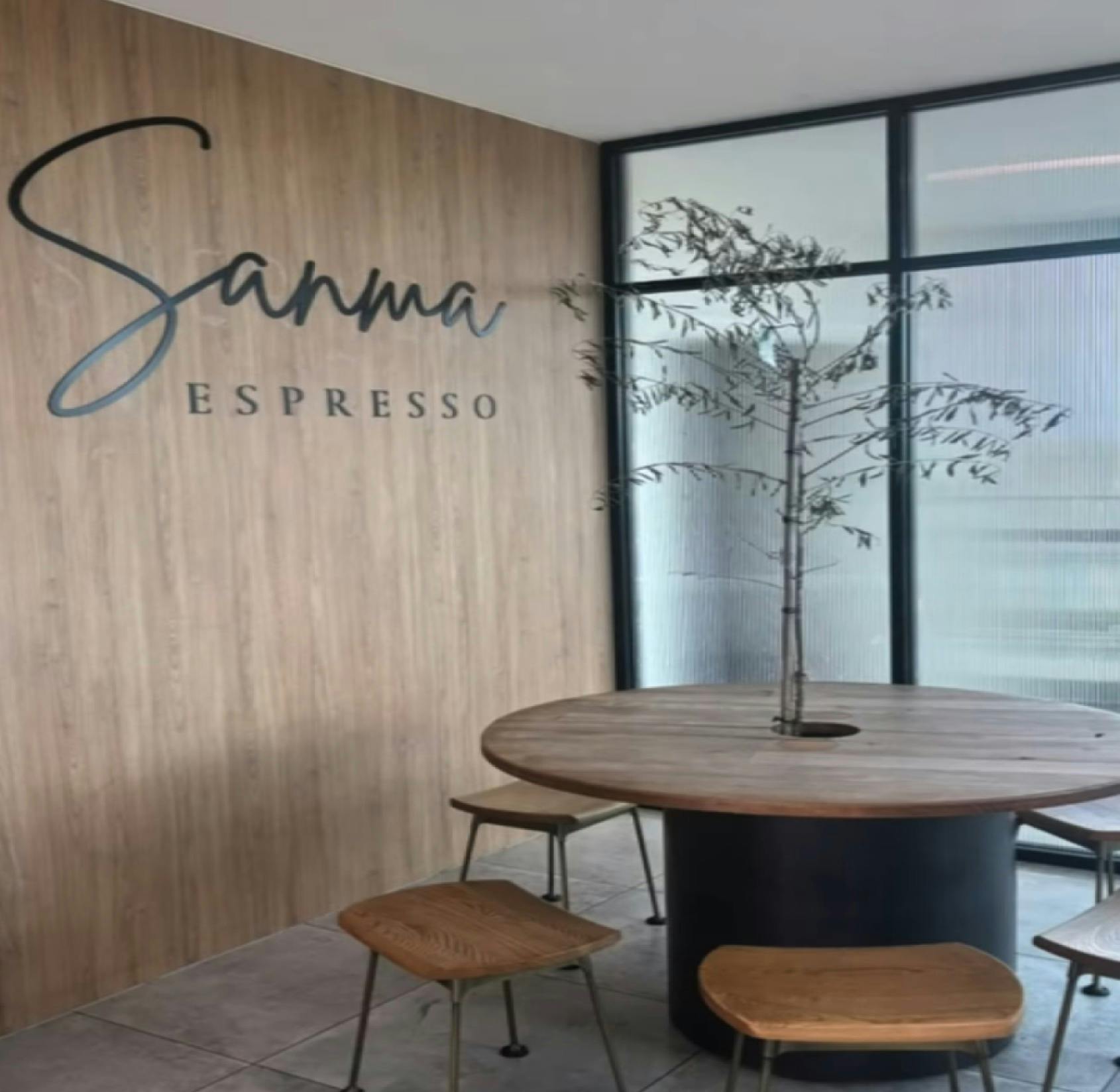 Sanma Espresso
