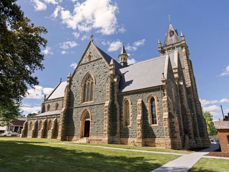 Image for Guided Tour of Sts Peter and Paul's Old Cathedral Goulburn