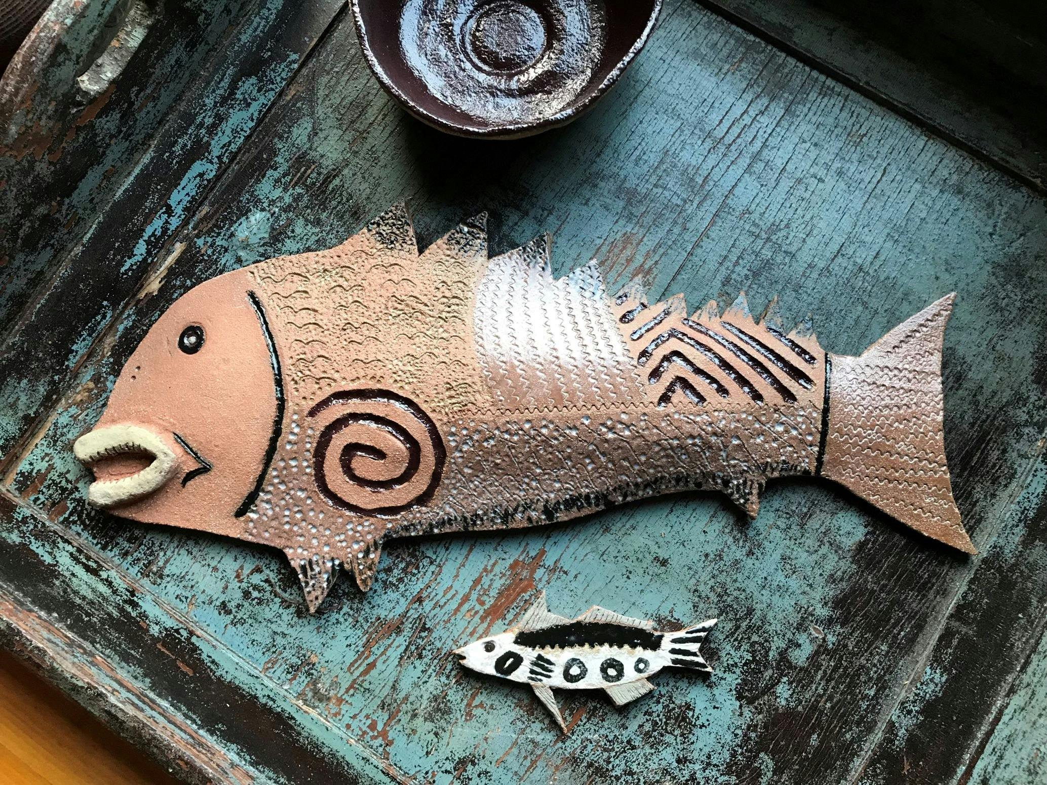 Paul's pottery