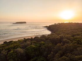 Fingal Beach - Tweed Area