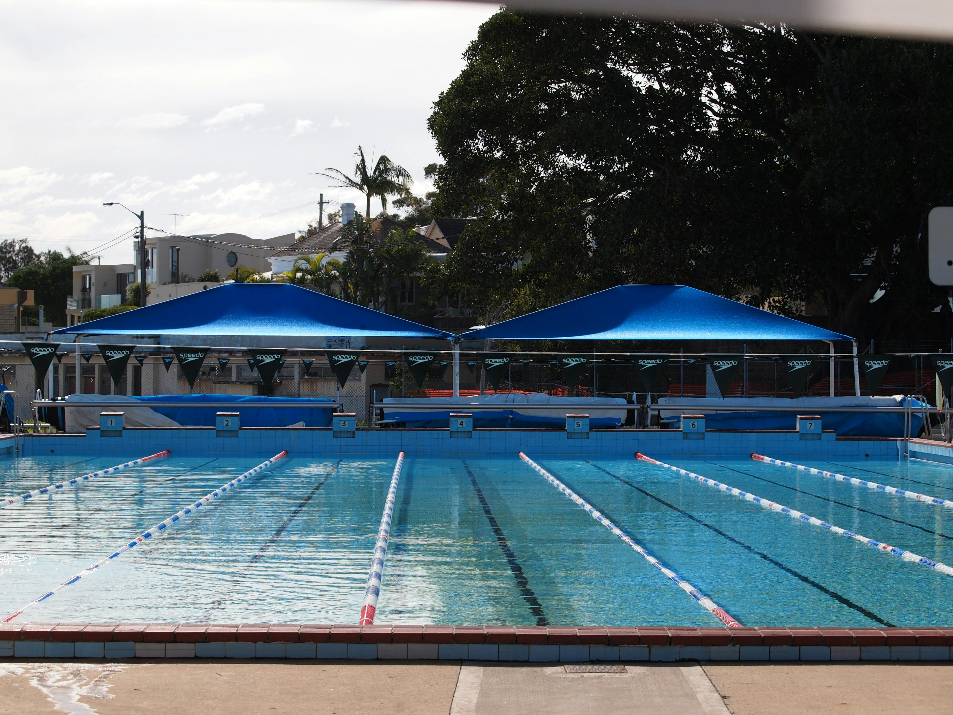 Sans Souci Leisure Centre