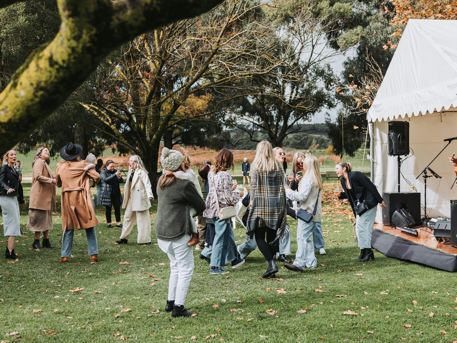 Gourmet Weekend at Sevenhill Cellars | Spiced Notes of the Vines