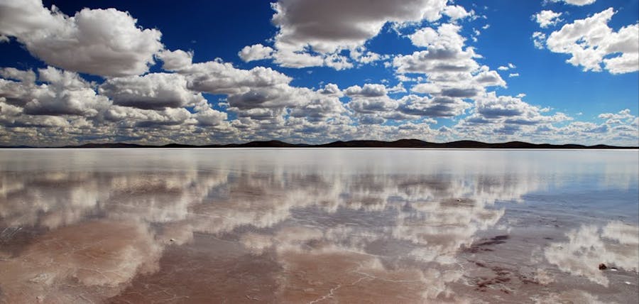 Lake Gairdner National Park