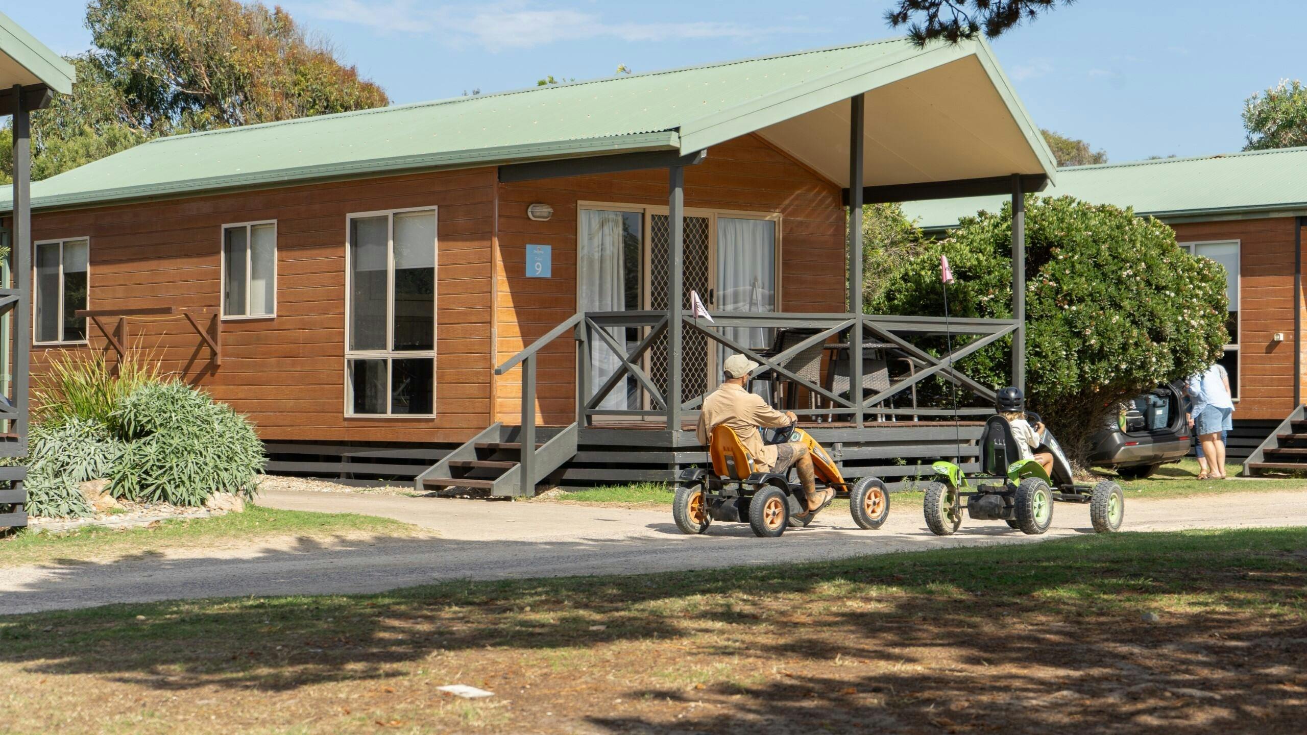 Discovery Parks- Pambula Beach