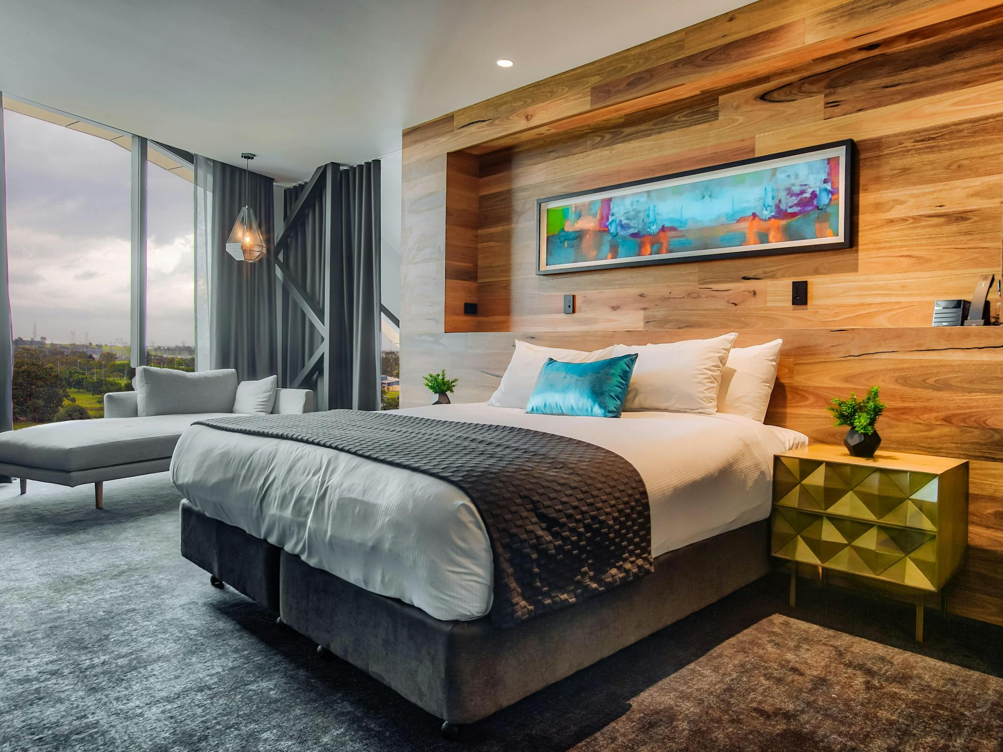 Sky penthouse Master Bedroom Sky penthouse Master Bedroom