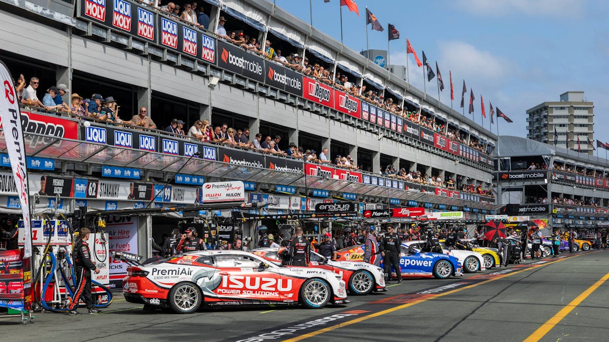 2026 Boost Mobile Gold Coast 500