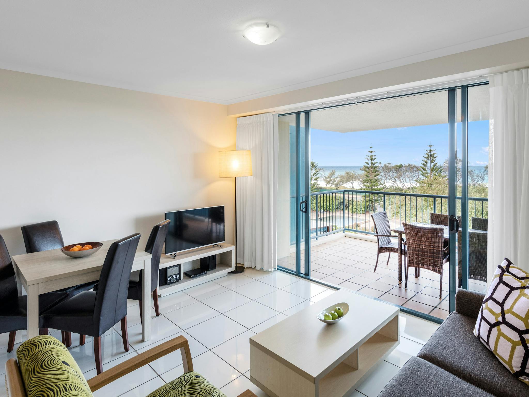 Oaks Sunshine Coast Seaforth Resort | Accommodation | Queensland