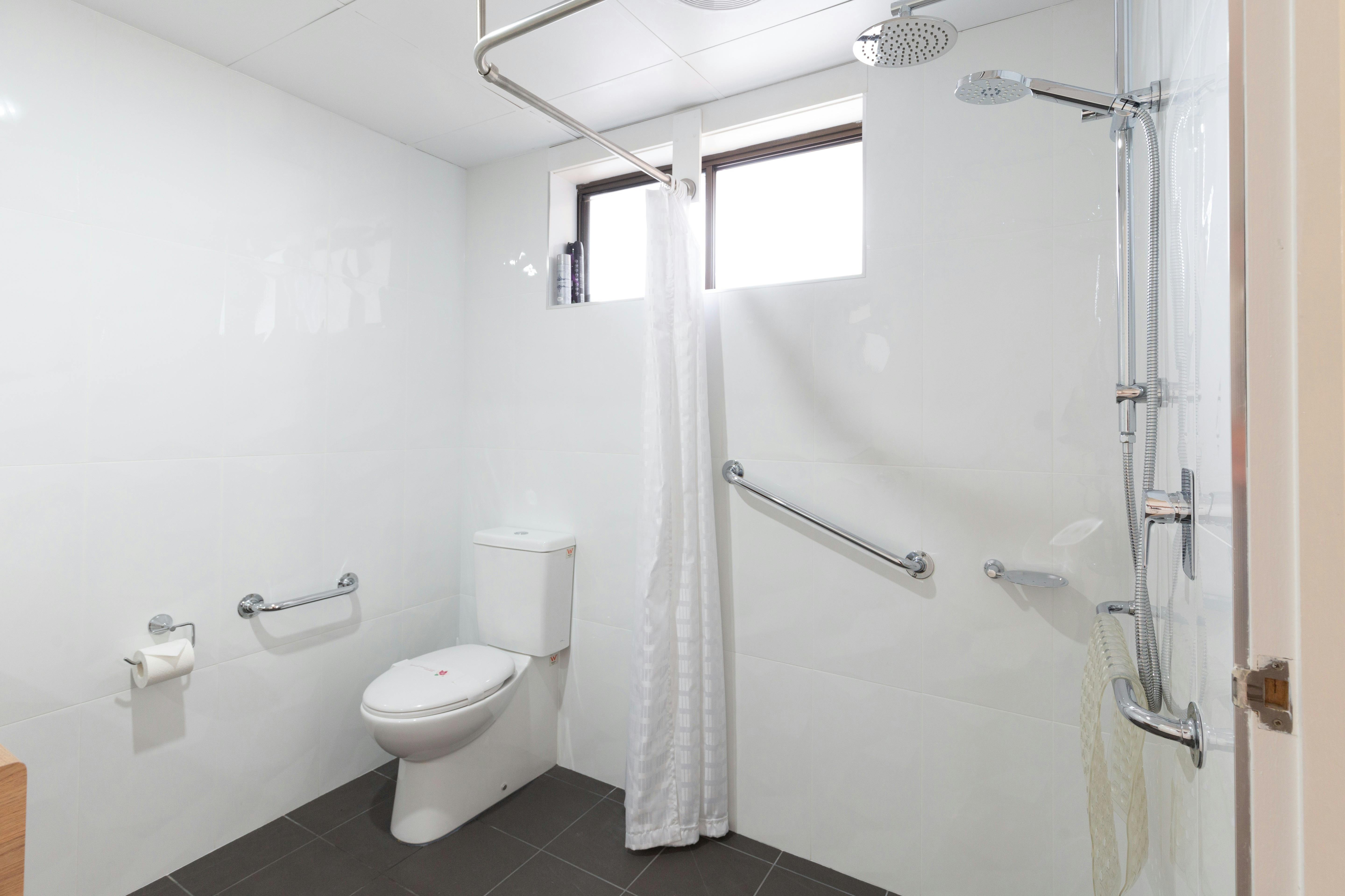 장애인용 화장실