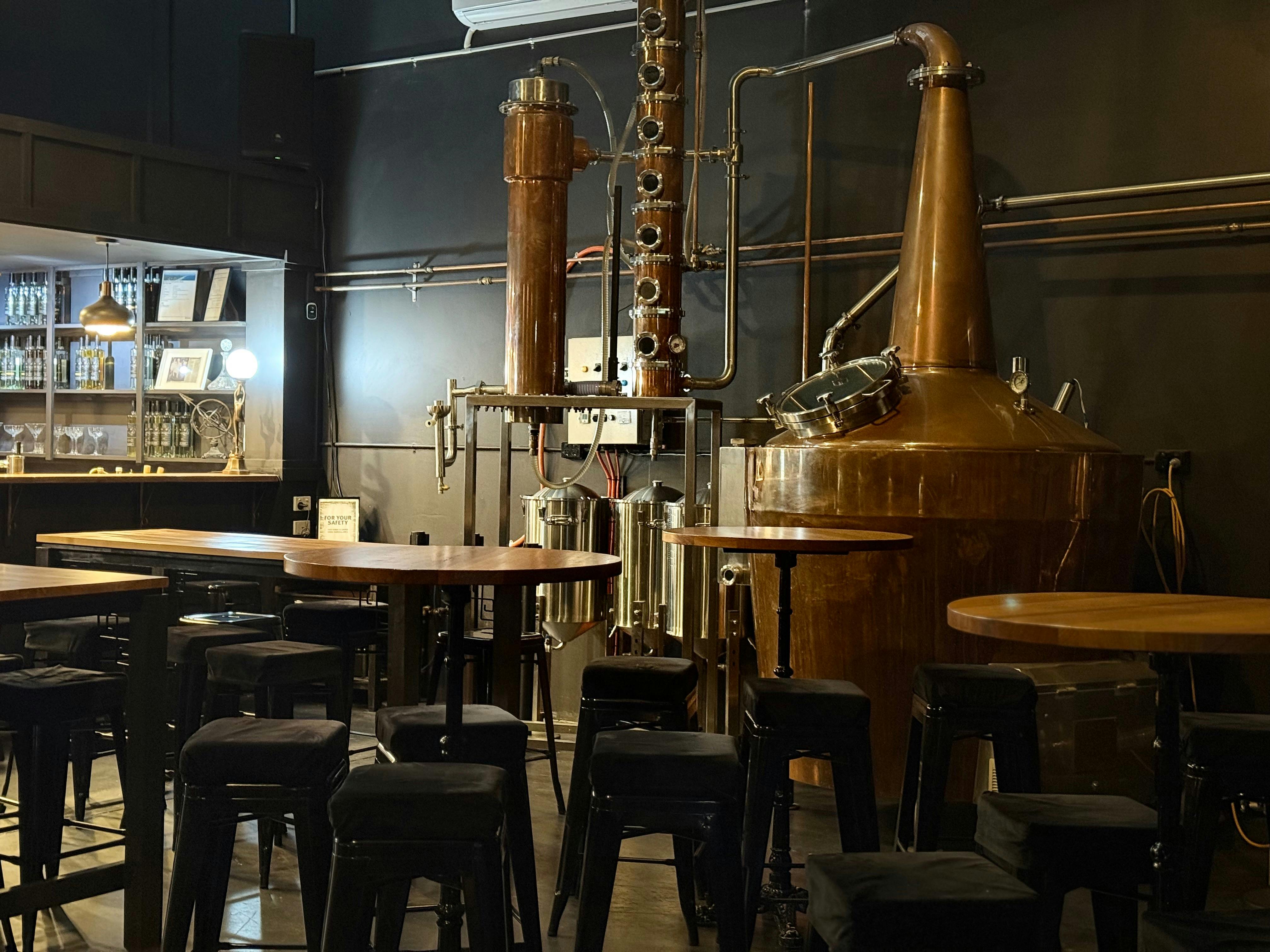 Panezski Artisan Distillery