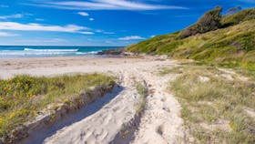 Murramarang Beach