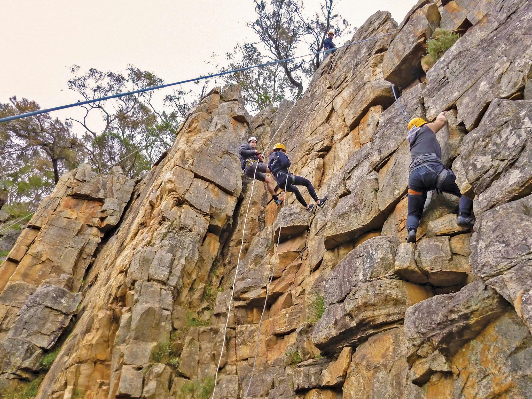 Rock the Climb Morialta - School Holiday