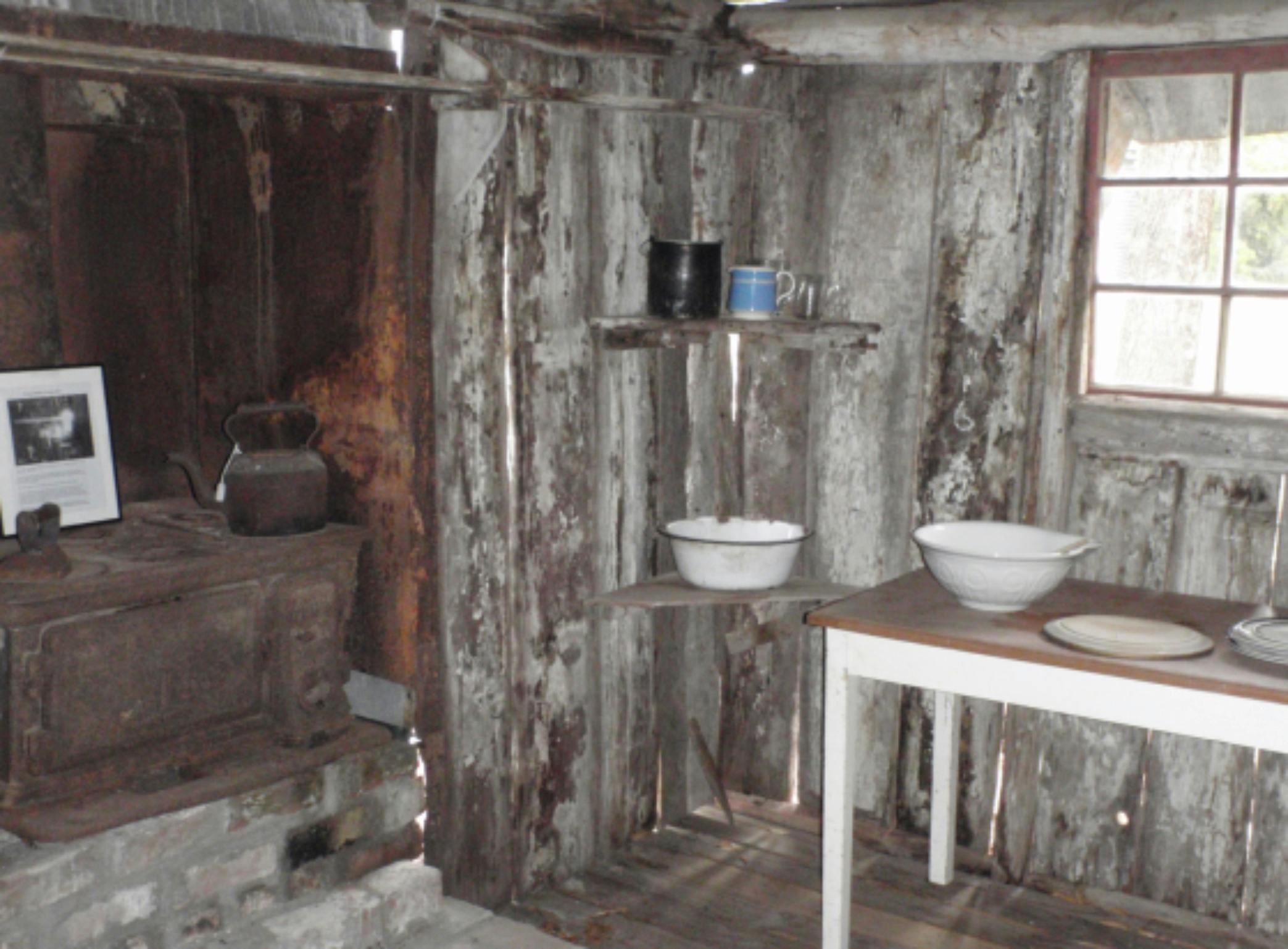 Historic Allwood Cottage