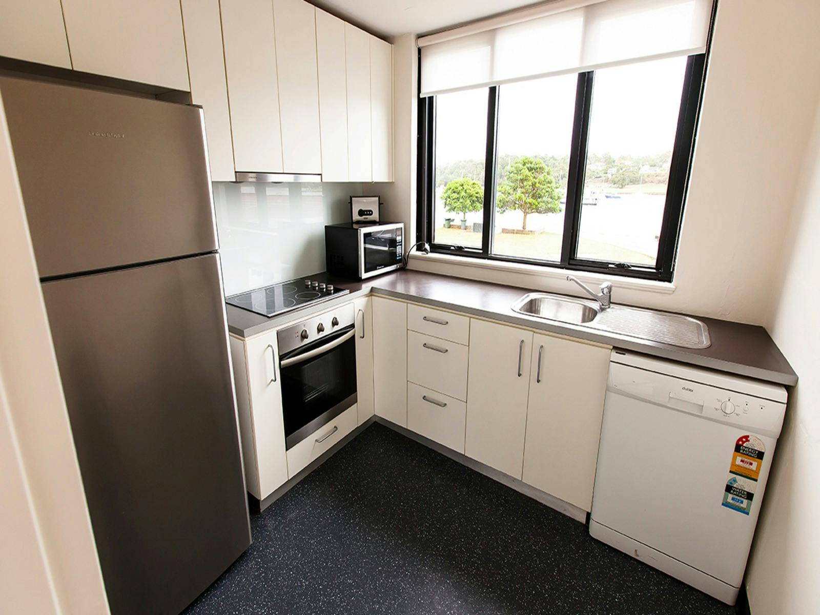 Fire Station Studio Cockatoo Island